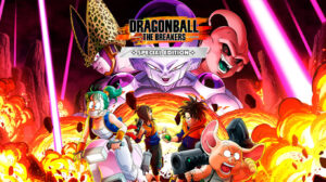 dragon ball: the breakers special edition