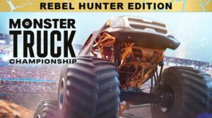 Todos os Jogos monster truck championship rebel hunter edition