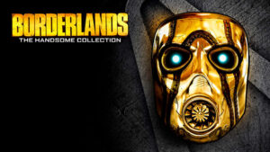 Todos os Jogos borderlands: the handsome collection