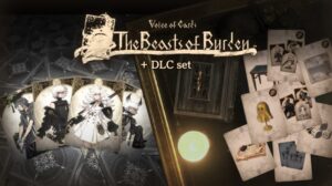 Todos os Jogos voice of cards: the beasts of burden + dlc set
