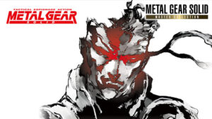 metal gear solid: master collection vol.1 metal gear solid