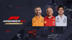 f1 manager 2024 deluxe edition