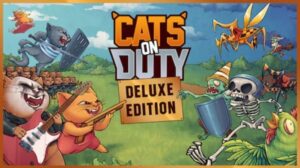 Todos os Jogos cats on duty deluxe edition