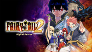 Todos os Jogos fairy tail 2 digital deluxe