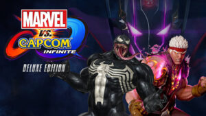 marvel vs. capcom: infinite deluxe