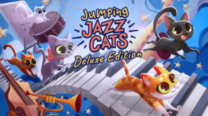 Todos os Jogos jumping jazz cats deluxe edition