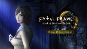 Todos os Jogos fatal frame / project zero: mask of the lunar eclipse deluxe edition