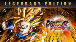 dragon ball fighterz legendary edition
