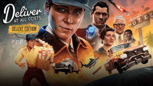 Todos os Jogos deliver at all costs deluxe