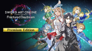 Todos os Jogos sword art online: fractured daydream premium edition