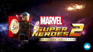 Todos os Jogos lego marvel super heroes 2: deluxe edition