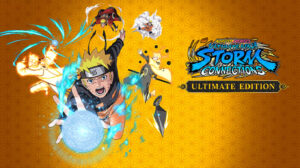 Todos os Jogos naruto x boruto ultimate ninja storm connections ultimate edition