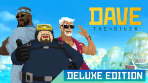 dave the diver deluxe edition