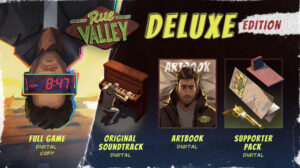 Todos os Jogos rue valley deluxe edition