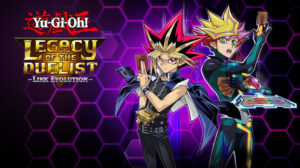 Todos os Jogos yu gi oh! legacy of the duelist: link evolution