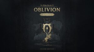 the elder scrolls iv: oblivion remastered deluxe edition