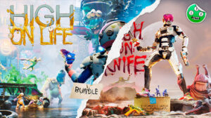 Todos os Jogos high on life: dlc bundle