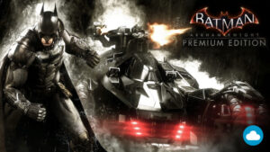 Todos os Jogos batman: arkham knight premium edition