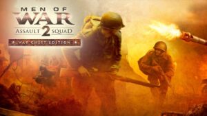 men of war: assault squad 2 war chest edition