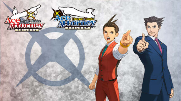 ace attorney anthology