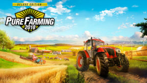 pure farming 2018 deluxe edition
