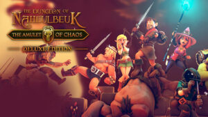Todos os Jogos the dungeon of naheulbeuk: the amulet of chaos deluxe edition