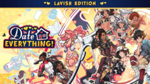 Todos os Jogos date everything! lavish edition
