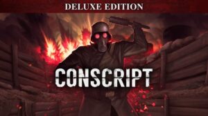conscript deluxe edition