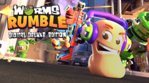 Todos os Jogos worms rumble deluxe edition