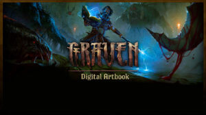 Todos os Jogos graven – digital artbook