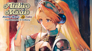 atelier marie remake: the alchemist of salburg deluxe edition