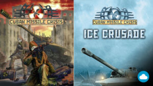 Todos os Jogos cuban missile crisis + ice crusade pack