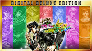 Todos os Jogos jojo's bizarre adventure: all star battle r digital deluxe edition