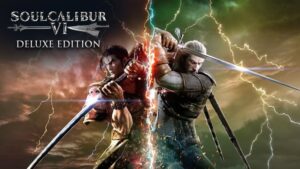 soulcalibur vi deluxe edition