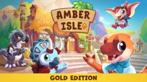 Todos os Jogos amber isle gold edition