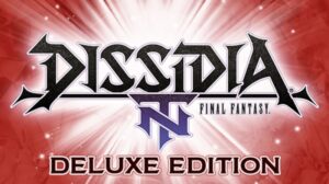 Todos os Jogos dissidia final fantasy nt deluxe edition