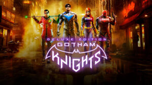 gotham knights deluxe edition