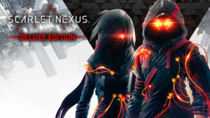 Todos os Jogos scarlet nexus deluxe edition