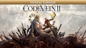 Todos os Jogos code vein ii deluxe edition