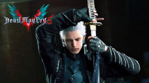 Todos os Jogos devil may cry 5 + vergil