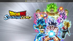 Todos os Jogos dragon ball sparking! zero deluxe edition