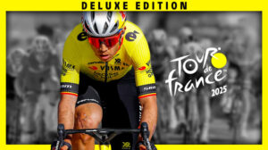 tour de france 2025 deluxe edition