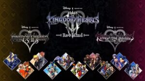 kingdom hearts integrum masterpiece