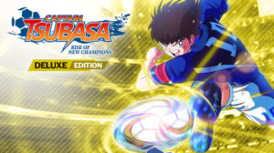 captain tsubasa: rise of new champions deluxe