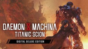 Todos os Jogos daemon x machina: titanic scion digital deluxe edition