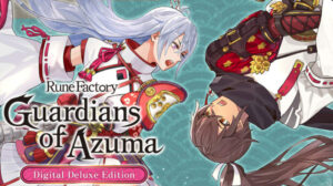 Todos os Jogos rune factory: guardians of azuma digital deluxe edition