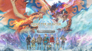 Todos os Jogos monster hunter stories 3: twisted reflection deluxe edition