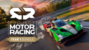 Todos os Jogos project motor racing year 1 bundle