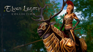 elven legacy collection