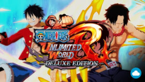 one piece: unlimited world red deluxe edition